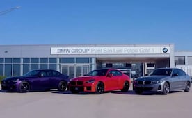 Pese a la presión arancelaria, BMW no contempla frenar inversiones en San Luis Potosí