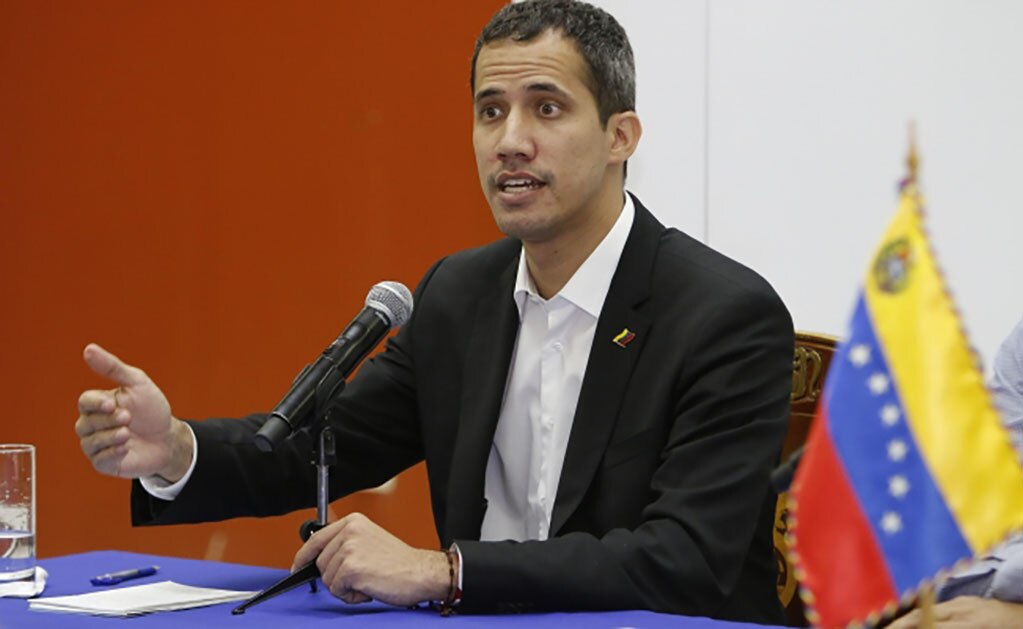 Juan Guaidó convoca a movilizaciones; anuncia su regreso a Venezuela