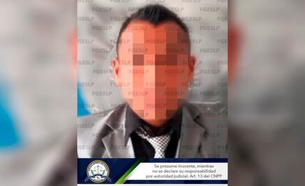 Sujeto buscado por extorsión en Guanajuato fue detenido en SLP