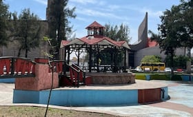 Alameda Juan Sarabia, víctima de sabotaje y vandalismo en SLP; van 70 destrozos registrados en 2026  