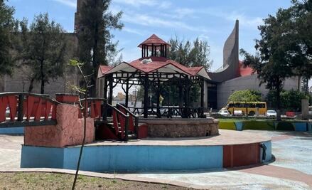 Alameda Juan Sarabia, víctima de sabotaje y vandalismo en SLP; van 70 destrozos registrados en 2026  