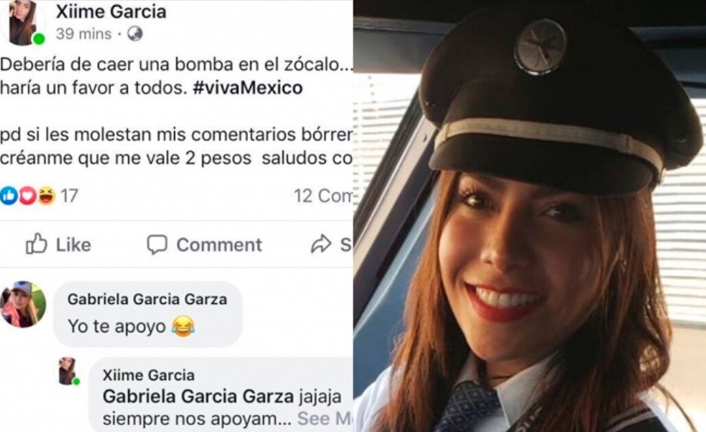 Estas fueron las reacciones tras comentarios de empleada de Interjet