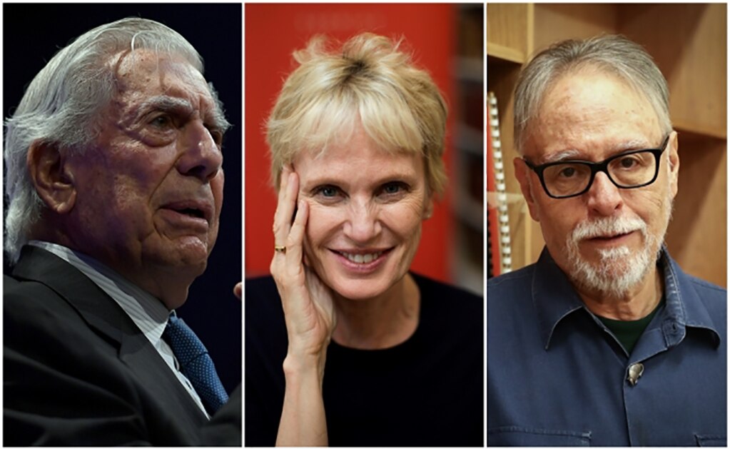 Recibirá FIL Guadalajara 2019 a Mario Vargas Llosa, Siri Hustvedt y otros escritores