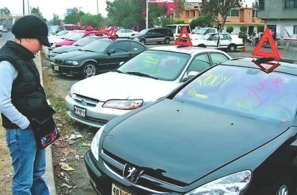 Cae 2 por ciento venta de vehículos en primer bimestre de 2019