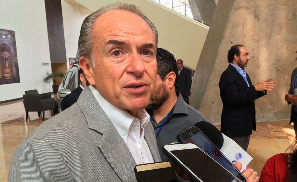 “Fracking”, un tema de gobierno federal, reitera Carreras López