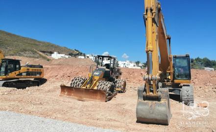 Thor Urbana arranca su nuevo complejo “The Park” en SLP