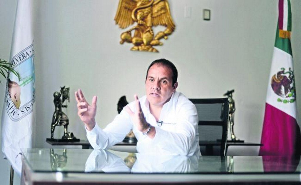 Foto: Cuauhtémoc Blanco, gobernador electo de Morelos (ARCHIVO.EL UNIVERSAL)