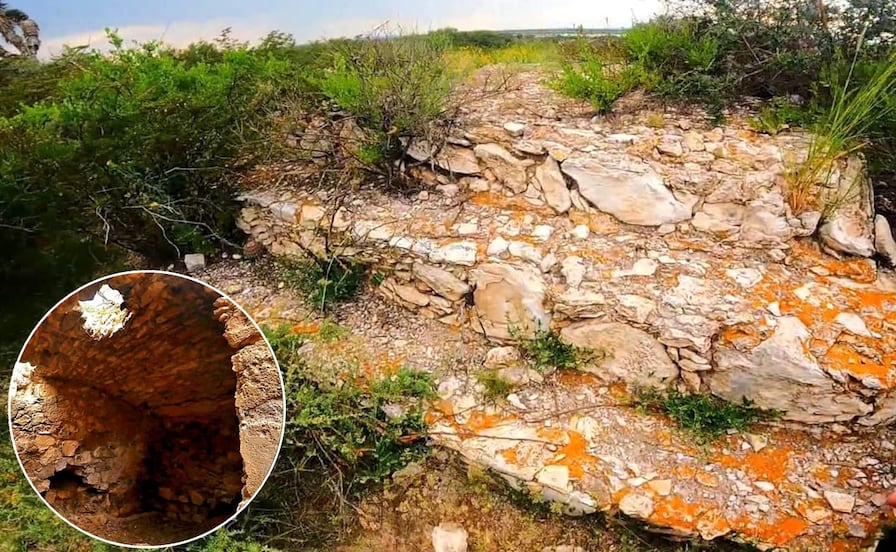 ¿Existe una ciudad subterránea en el desierto de San Luis Potosí?  Esto es lo que sabemos