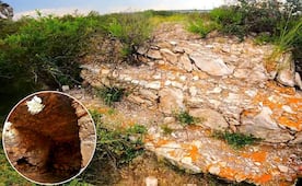 ¿Existe una ciudad subterránea en el desierto de San Luis Potosí? Esto es lo que sabemos