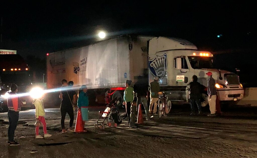 Atropellan a mujer en Periférico Sur