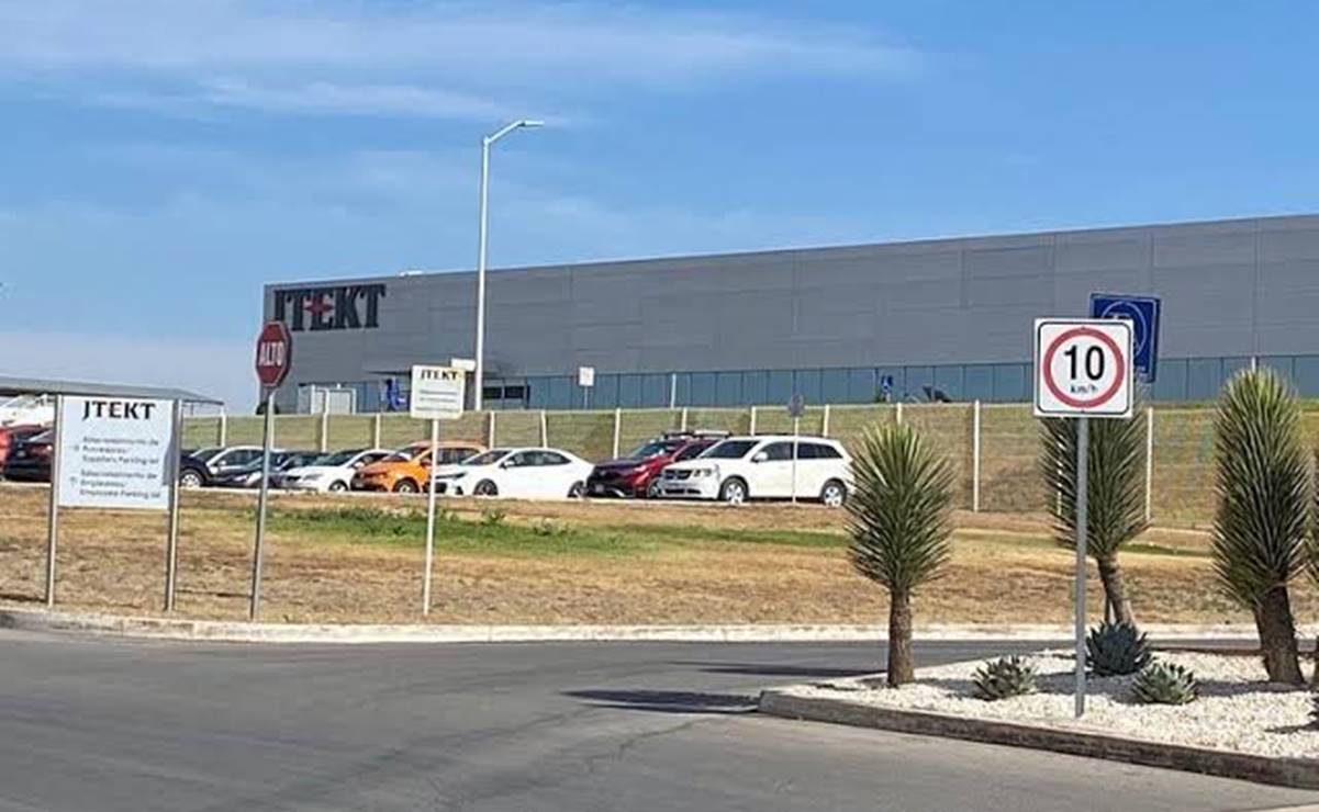 Acusan trabajadores a empresa japonesa en SLP de irregularidades en pago de utilidades