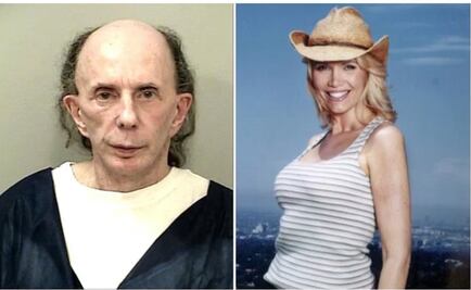 Phil Spector y Lana Clarkson, el asesinato que sacudió al mundo de la música