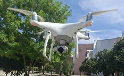 Investigadores de la UASLP desarrollan drones para detectar plagas antes de que dañen los cultivos
