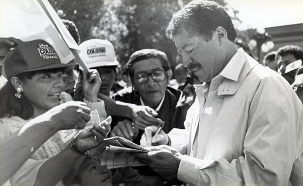 Inai ordena a PGR revelar videos de averiguación por caso Colosio