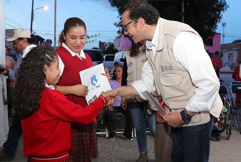 Foto: Gobierno Municipal de SLP.