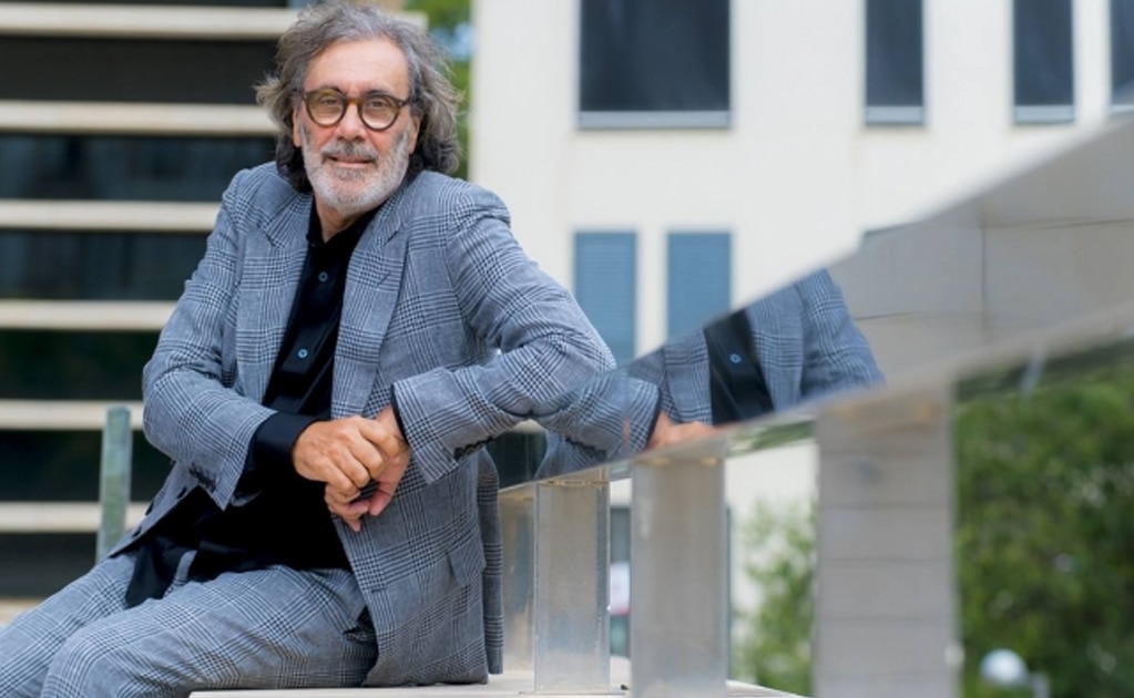 Tatxo Benet, coleccionista y empresario español. Foto: CORTESÍA MEDIAPRO