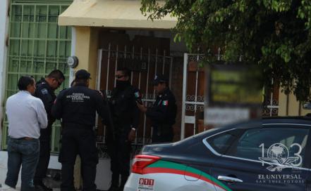 Encuentran cadáver en colonia Niños Héroes 