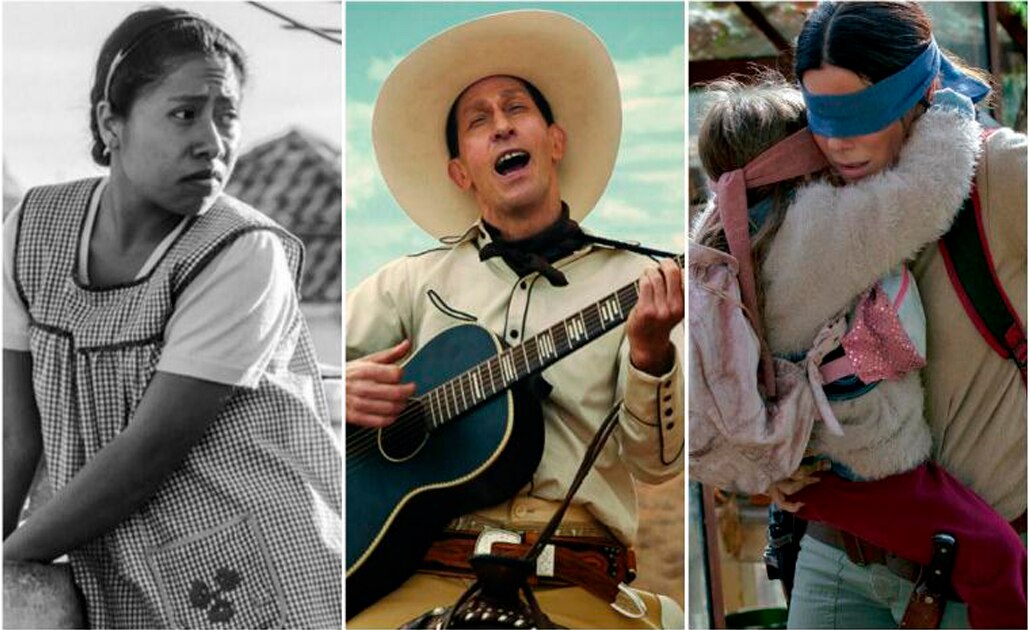 Las 10 mejores películas originales de Netflix lanzadas en 2018