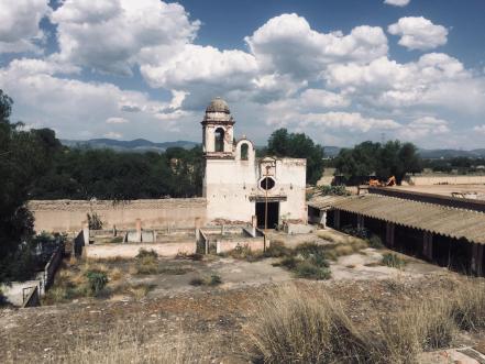 Las escalofriantes historias del "Oxxo embrujado" de San Luis Potosí