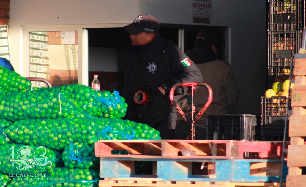 Investigan hechos de Central de Abastos