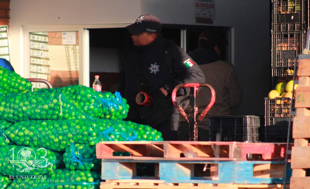 Foto: El Universal San Luis Potosí