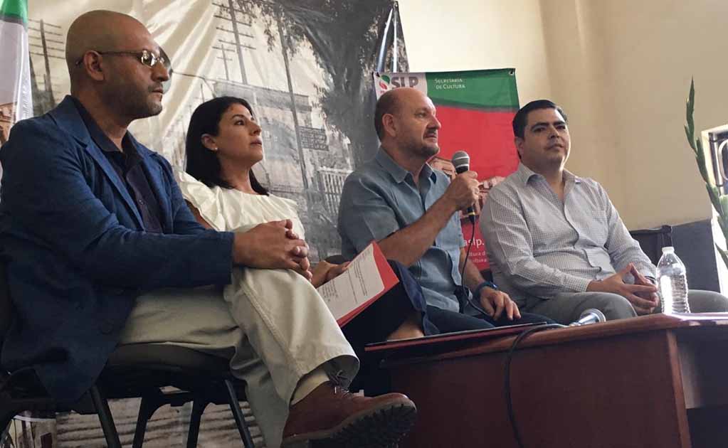 Invitan a observar la exposición “Colonia Moderna. Un espacio para la seducción”