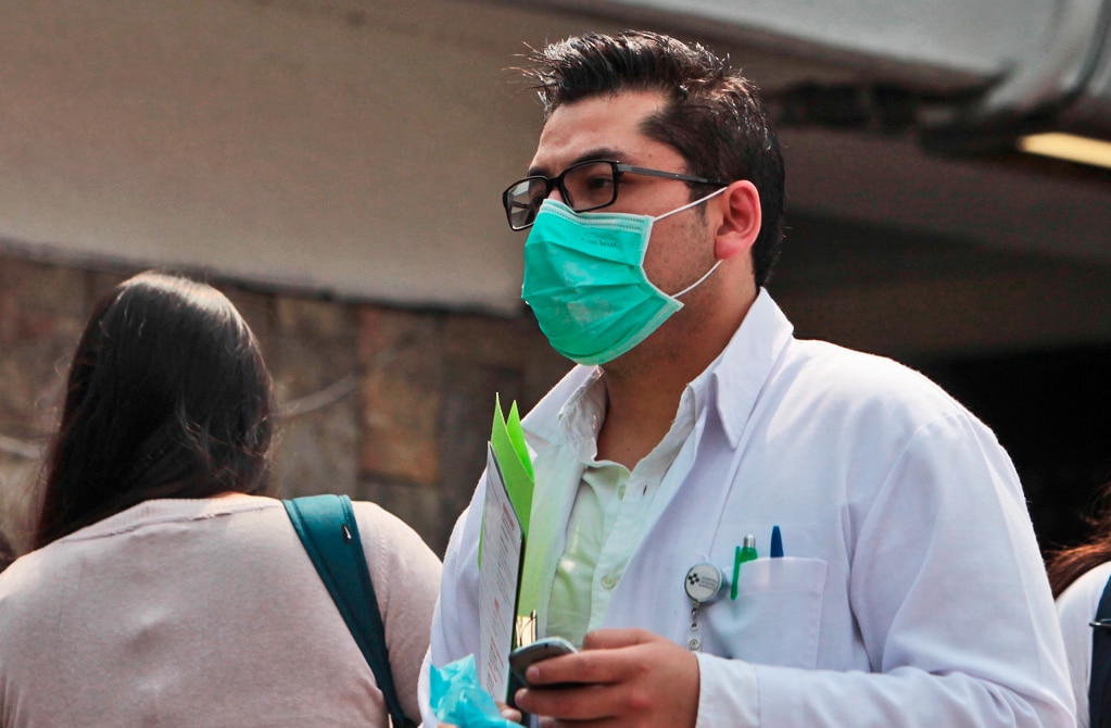 Virus de influenza será predominante en esta temporada, afirma SS