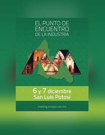 Será SLP sede del Onexpo Meeting