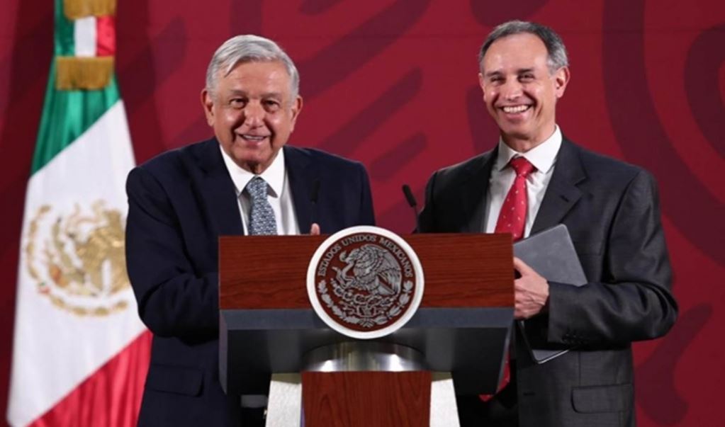 AMLO dice que suspenderá giras cuando la SSa se lo indique