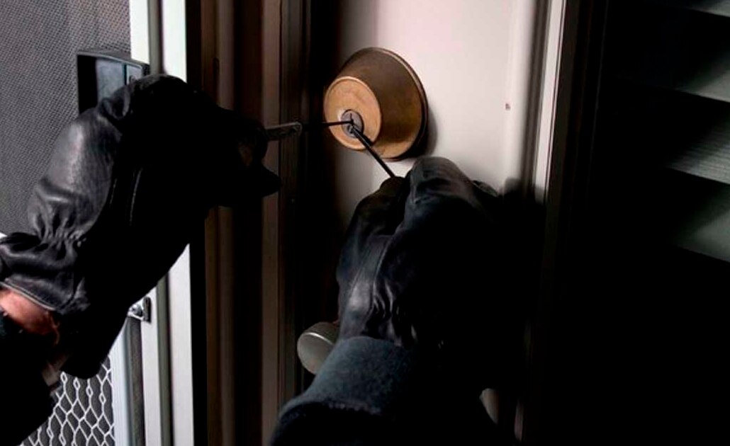 FME arresta a sujeto por allanamiento 