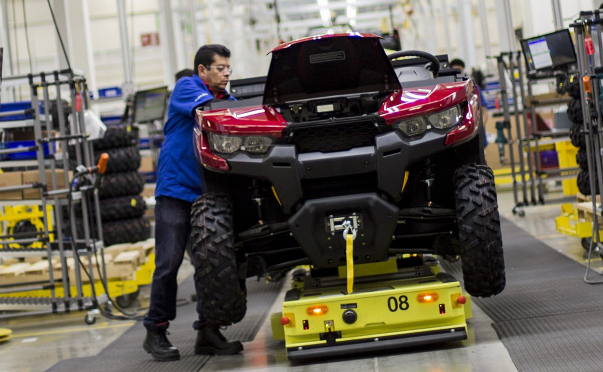 Alianza Centro Bajío Occidente acumula mil 822 mdd de inversión extranjera en primer trimestre