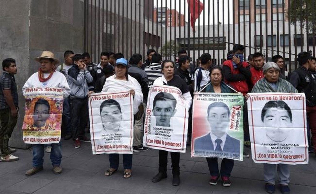 La ONU revira contra gobierno de México y reafirma validez de su informe sobre caso Ayotzinapa