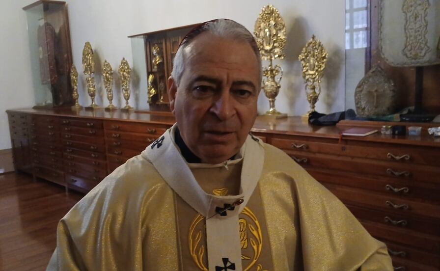 Lamenta arzobispo ola de violencia en SLP; será bueno que autoridades pongan "esfuerzo extra"