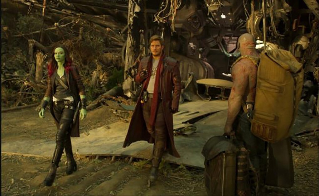 Disney paraliza indefinidamente "Guardianes de la Galaxia 3"