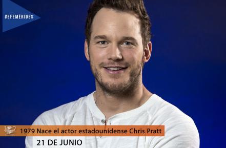 Efemérides 21 de junio