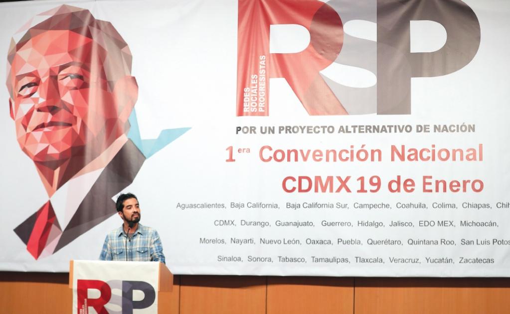 Otra vez Elba Esther va por un partido