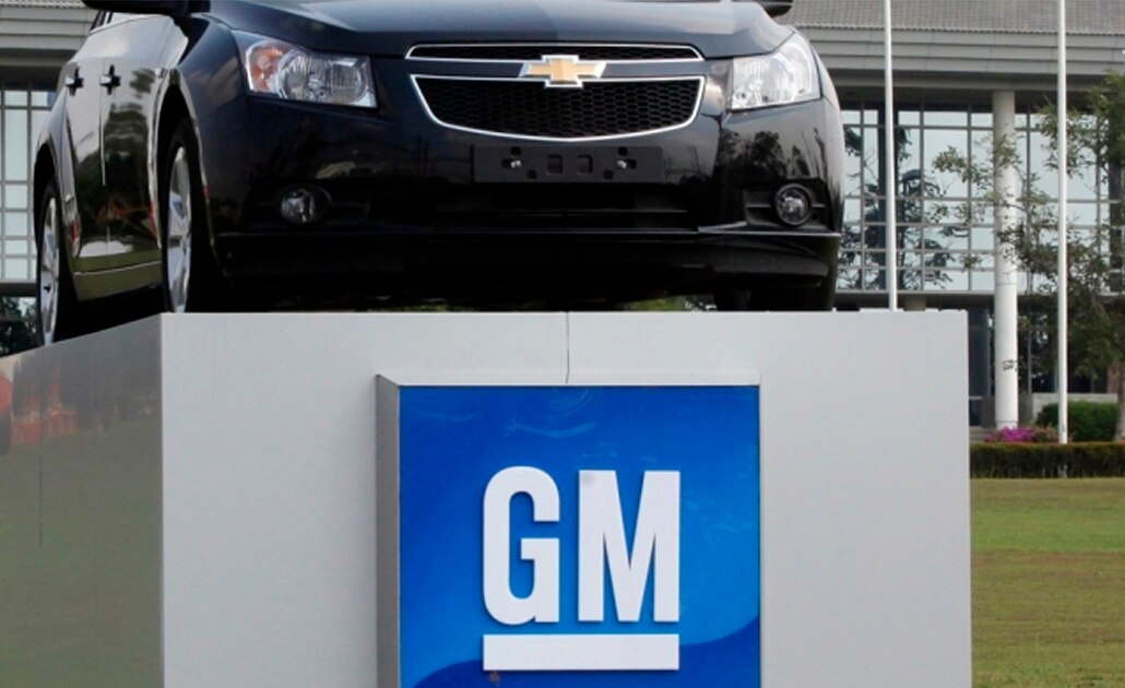 General Motors inicia paro técnico en Ramos Arizpe