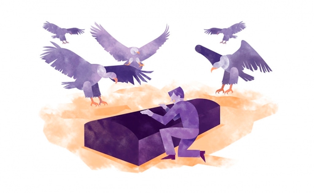 Ilustración: IVÁN VARGAS. EL UNIVERSAL