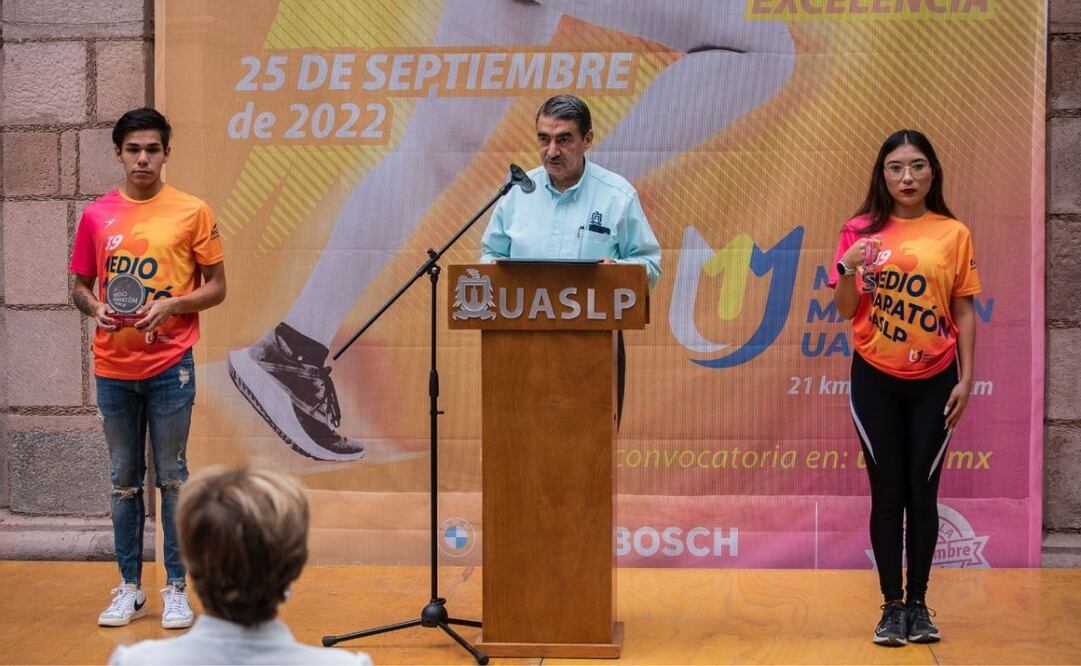 Medio Maratón UASLP. ¿Cuándo, dónde será y cuál es el costo de inscripción?