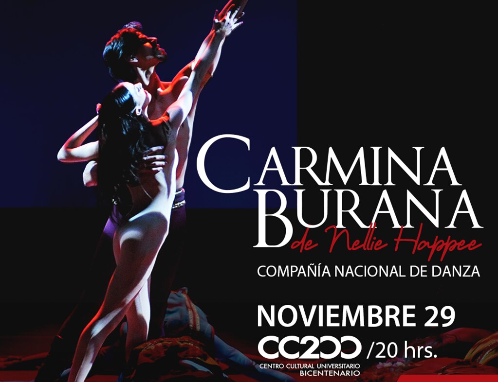 Carmina Burana llegará a SLP