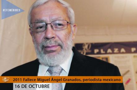 Efemérides 16 de octubre