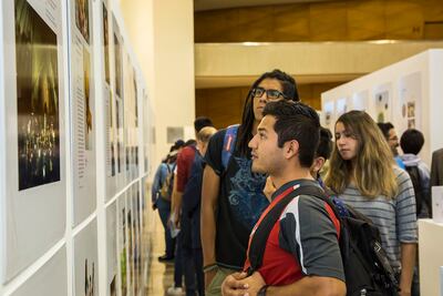 Exhiben exposición de la 5ta Bienal Iberoamericana de Diseño