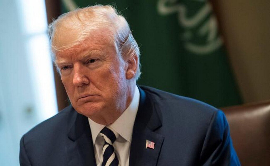 Trump llama "enfermos" a responsables de ataques con explosivos en Texas