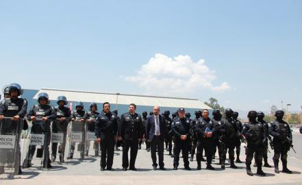 Buscan participación ciudadana para combatir delincuencia