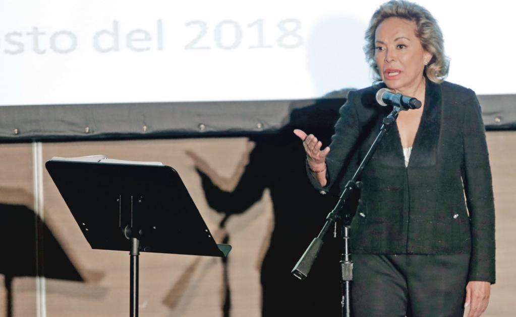El pasado 7 de agosto, Elba Esther Gordillo fue exonerada de los cargos que le imputó la PGR, y la ex lideresa del SNTE ya hace los amarres para posicionarse. Foto: ARCHIVO EL UNIVERSAL
