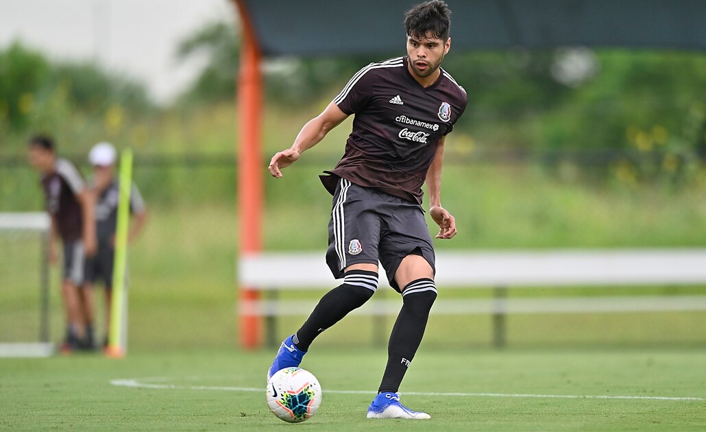 Néstor Araujo, ¿primera baja de la Selección Mexicana?