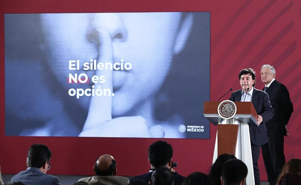 Anuncia gobierno federal campaña contra adicciones