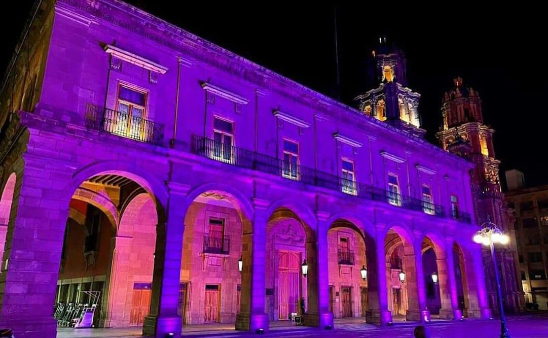 Trabajadores se accidentan en obra de Palacio Municipal de SLP, se reportan estables. Foto: Ilustrativa