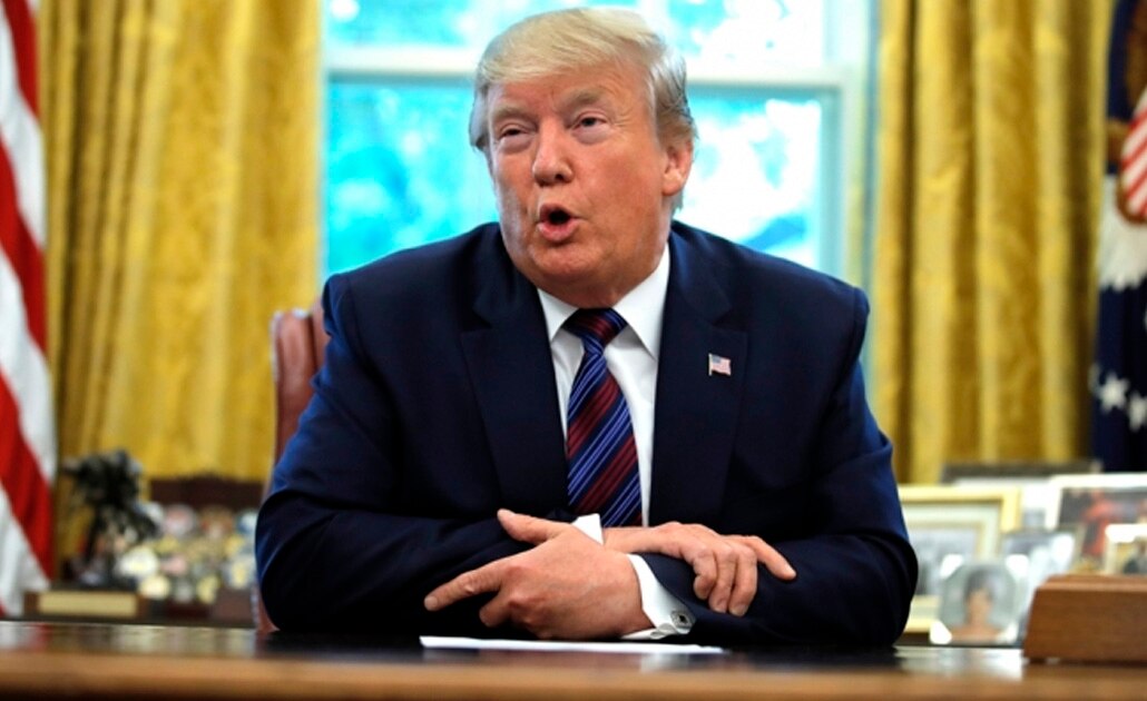 Tras amenazas de Trump, EU y Guatemala firman acuerdo de "tercer país seguro"