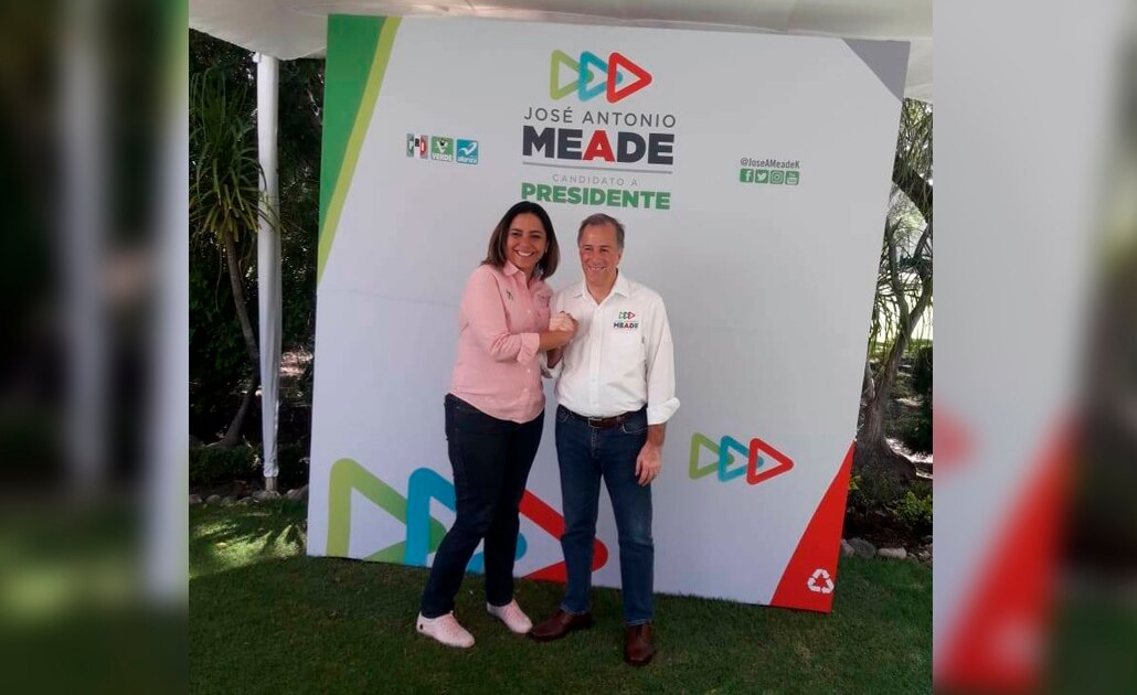 Margarita Fiscal apoya ‘Plan Integral de Movilidad’ de Meade